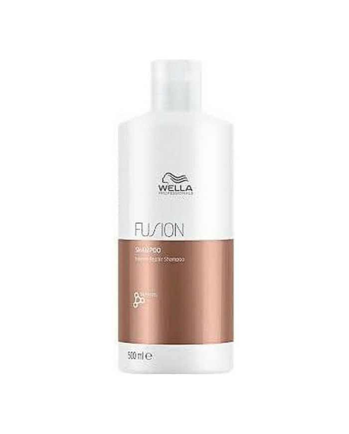 Restorative Shampoo Wella Fusion 500 ml Intense