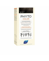 Permanent Colour Phyto Paris Phytocolor 5-castaño claro Nº 5-Castano Claro