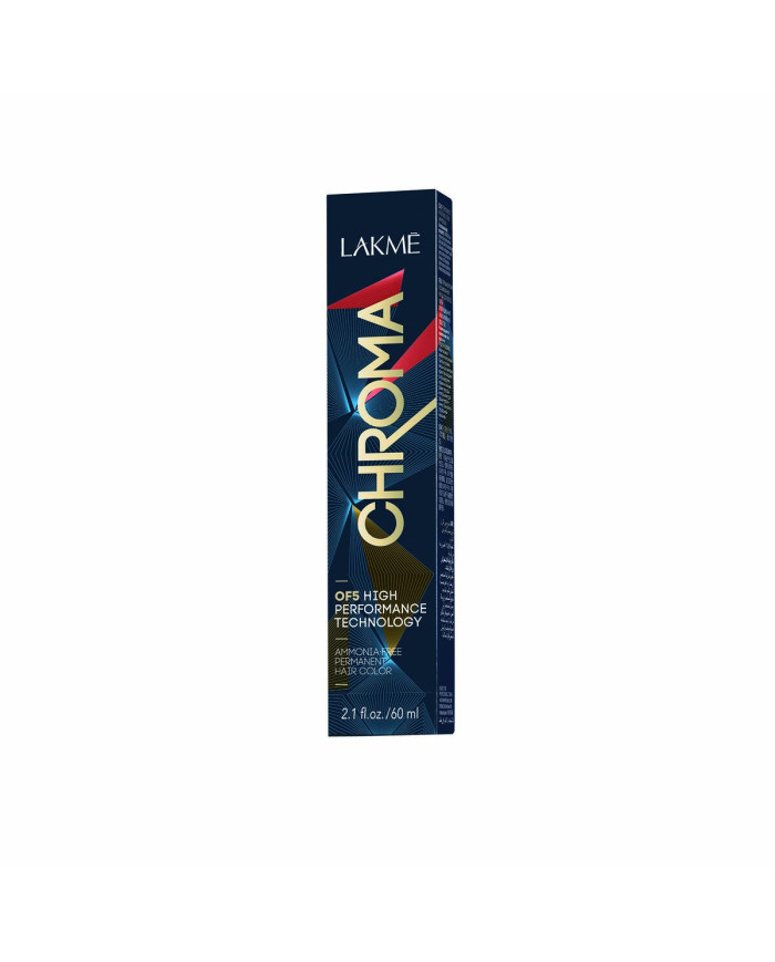 Permanent Dye Lakmé Chroma Nº 5/50 60 ml