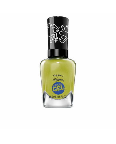 nail polish Sally Hansen Miracle Gel Keith Haring Nº 920 Go figures Nº 920-Go Figures 14,7 ml
