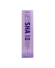 Permanent Dye Saga Pro Nysha Color Nº 9.11 100 ml