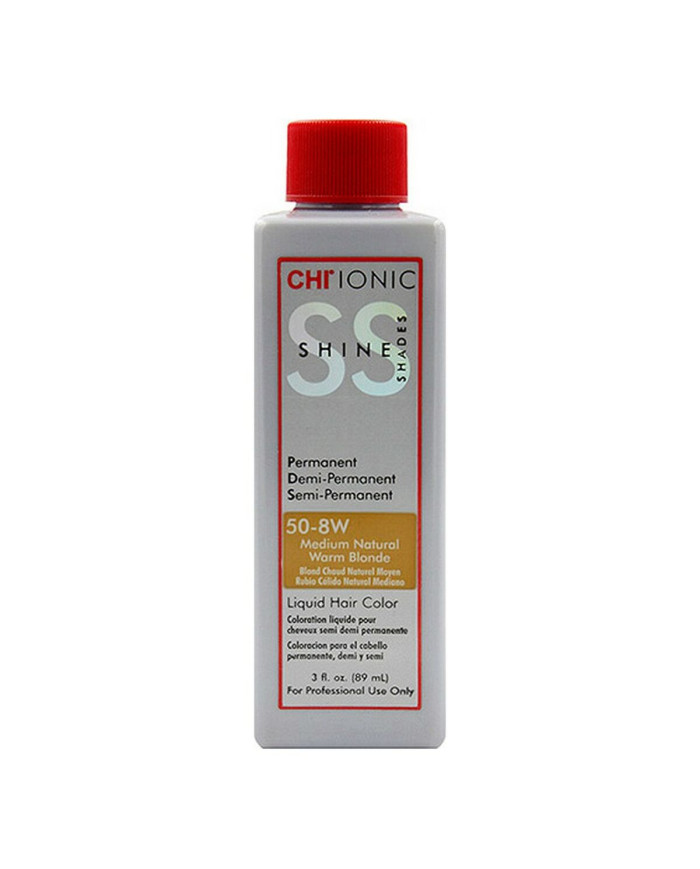 Permanent Dye Chi Ionic Shine Shades Farouk CHISSP8W-2 50-8W