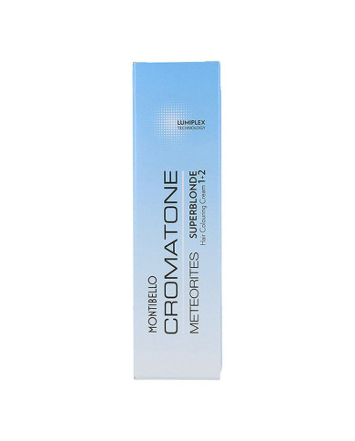 Permanent Dye Cromatone Meteorites Super Blonde Montibello Cromatone Meteorites Nº 1002 (60 ml)