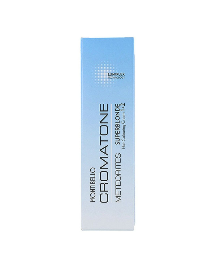 Permanent Dye Cromatone Meteorites Super Blonde Montibello Cromatone Meteorites Nº 1002 (60 ml)