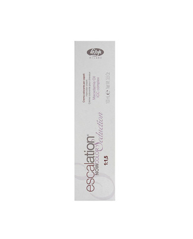 Permanent Dye Lisap Light Brown (1 Unit)