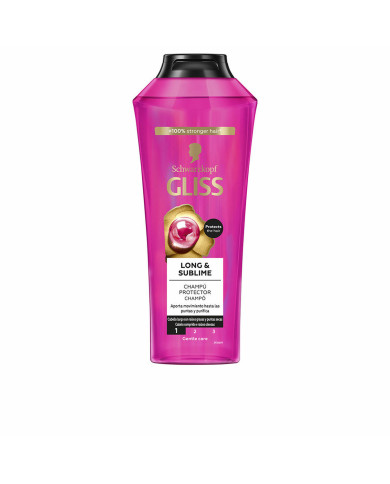 Restorative Shampoo Schwarzkopf GLISS 400 ml