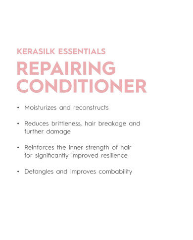 Conditioner Kerasilk ESSENTIALS 750 ml