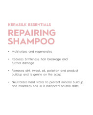 Shampoo Kerasilk ESSENTIALS 750 ml