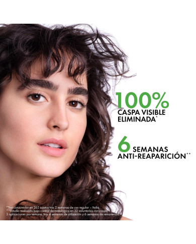 Shampoo Vichy DERCOS 390 ml