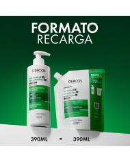 Shampoo Vichy DERCOS 390 ml
