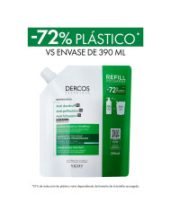 Shampoo Vichy DERCOS 390 ml