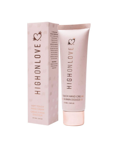 Hand Cream High on Love