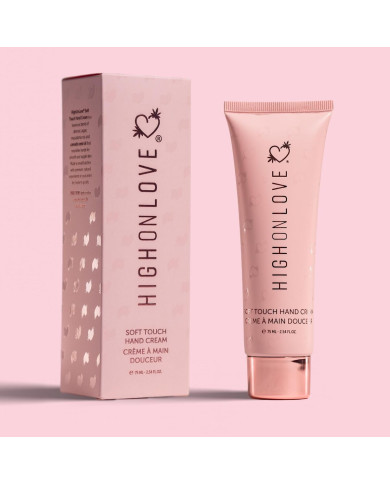 Hand Cream High on Love