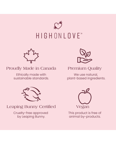 Hand Cream High on Love