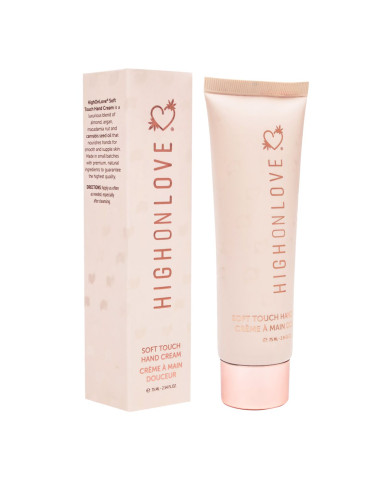 Hand Cream High on Love