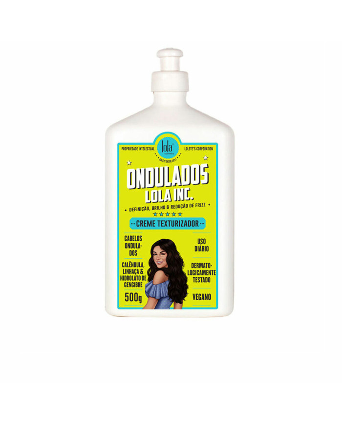 Hair Texturiser Lola Cosmetics ONDULADOS LOLA INC. 500 g