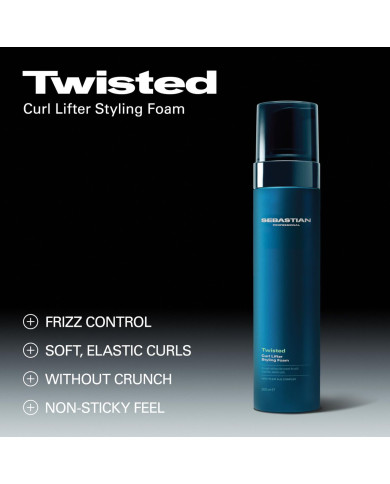 Hair Mask Sebastian TWISTED 200 ml