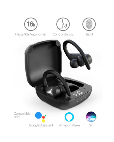 Sports Headphones KSIX Sport Buds 2 700 mAh