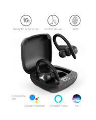 Sports Headphones KSIX Sport Buds 2 700 mAh