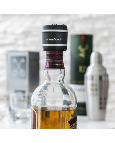 Lock for Wine Bottles Botlock InnovaGoods