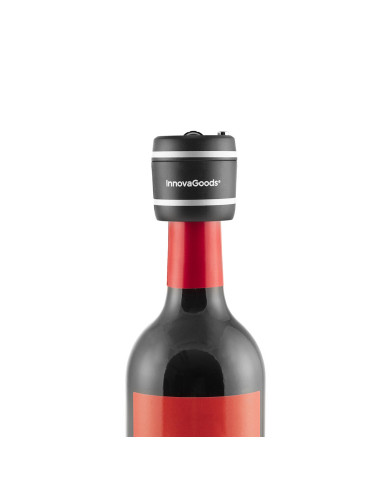 Lock for Wine Bottles Botlock InnovaGoods