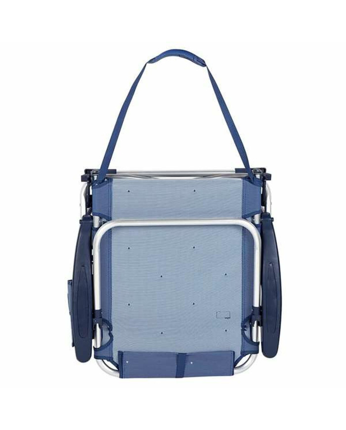 Beach Chair Aktive Dark blue 51 x 45 x 76 cm Beach
