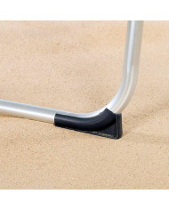 Beach Chair Aktive Dark blue 51 x 45 x 76 cm Beach