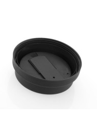 Glass with Lid