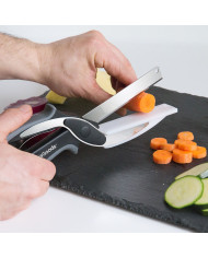 Kitchen Knife-Scissors Scible InnovaGoods