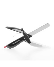 Kitchen Knife-Scissors Scible InnovaGoods
