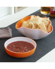 2-in-1 Snack Bowl InnovaGoods 2 Pieces