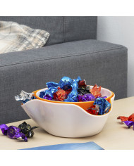 2-in-1 Snack Bowl InnovaGoods 2 Pieces