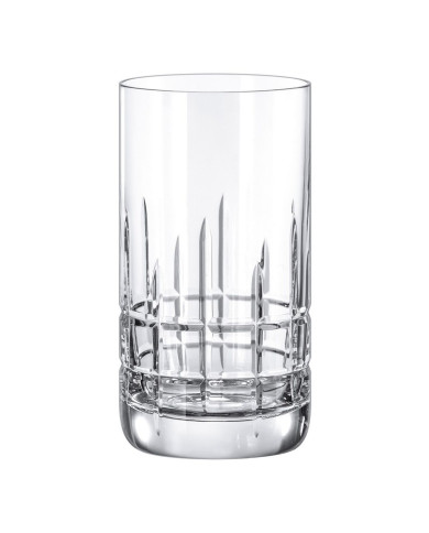Glass Montgomery Cumber (39 cl) (Ø 7 x 13,5 cm)