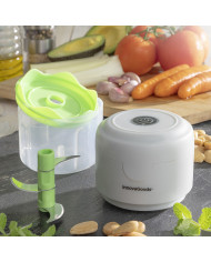 Rechargeable Portable Mini Chopper Echoppie InnovaGoods