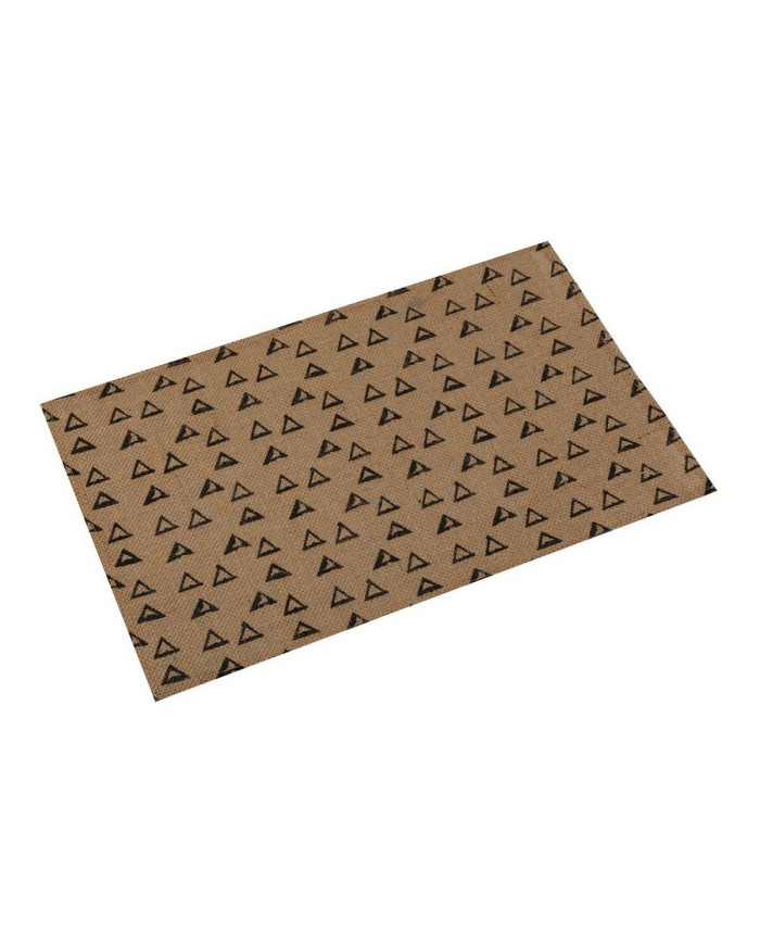 Table Mat Versa Lauren Rattan (45 x 30 cm)