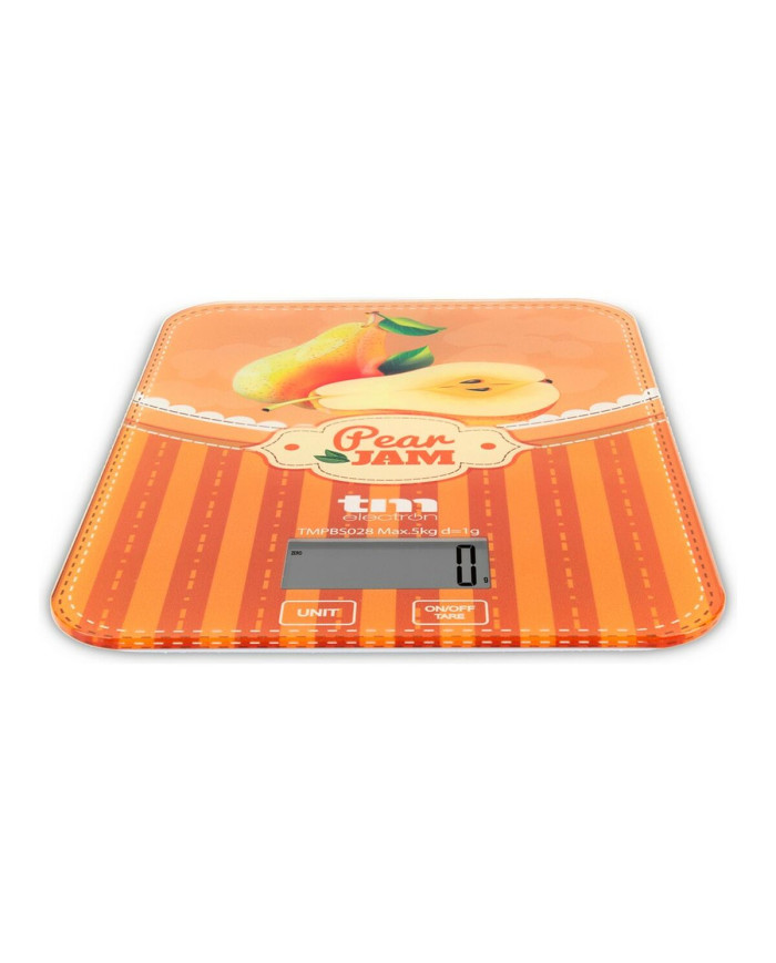 kitchen scale TM Electron Pear Jam 5 kg