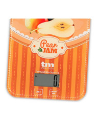 kitchen scale TM Electron Pear Jam 5 kg