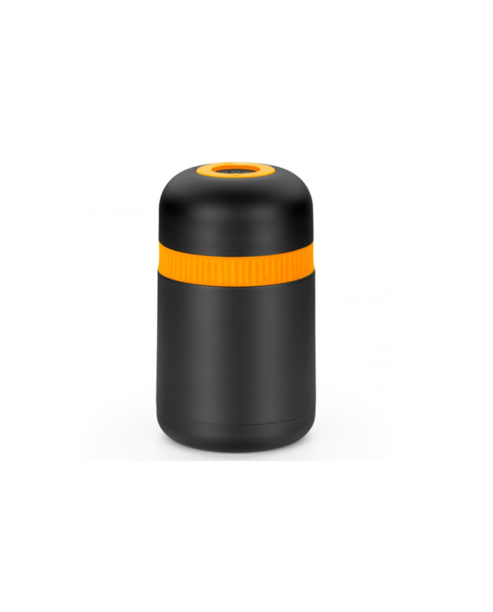 Thermos for Food BRA Bra Efficient Black 500 ml 500 g Stainless steel