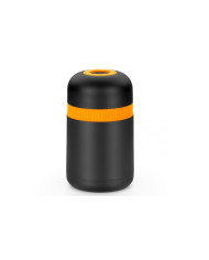 Thermos for Food BRA Bra Efficient Black 500 ml 500 g Stainless steel
