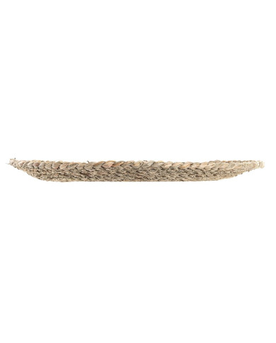 Table Mat DKD Home Decor Natural Natural Fibre (32 x 0,5 x 32 cm)