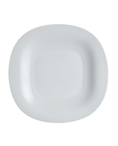 Flat plate Luminarc Carine Granit Grey Glass (27 cm)