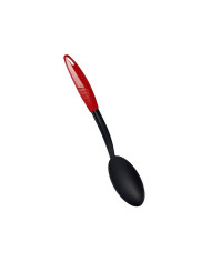 Ladle Red Black Nylon (3 x 32,5 x 7 cm) (12 Units)