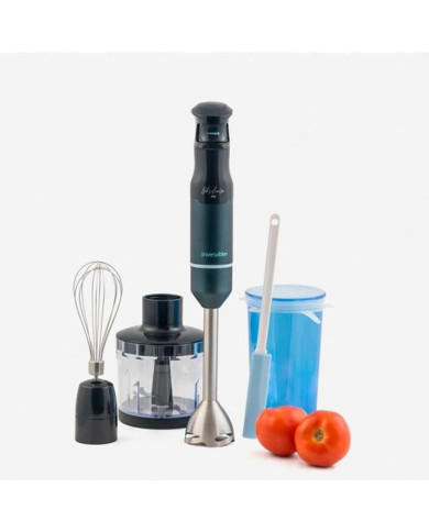 Hand-held Blender Universal Blue TWISTY TOTAL 80 779