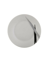 Dessert Dish Versa Minimalist Porcelain