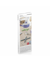 Individual Folding Silicone Trivet Folvet InnovaGoods 2 Units