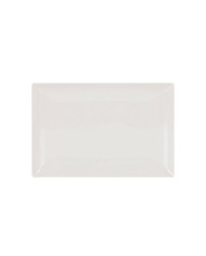 Serving Platter La Mediterránea Elite Rectangular 30 x 20 x 2,5 cm (6 Units)