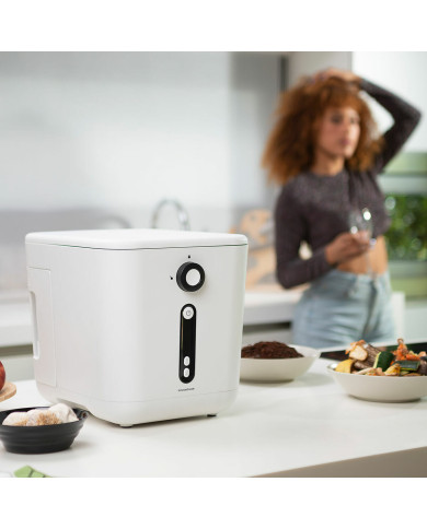 Electric Kitchen Composter Ewooster InnovaGoods