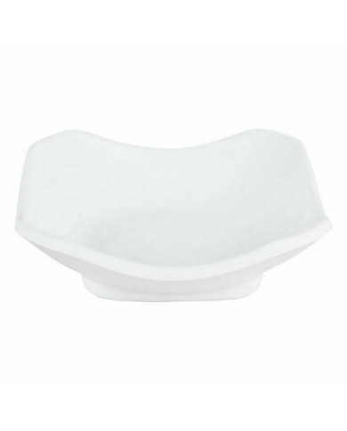 Tasting Set Viejo Valle Troya White Melamin Squared 11 x 11 x 3,5 cm (24 Units)