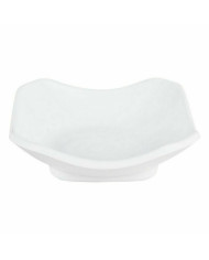 Tasting Set Viejo Valle Troya White Melamin Squared 11 x 11 x 3,5 cm (24 Units)
