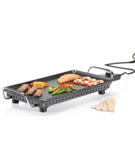 Flat grill plate Princess 01.102240.01.005 2500 W Black